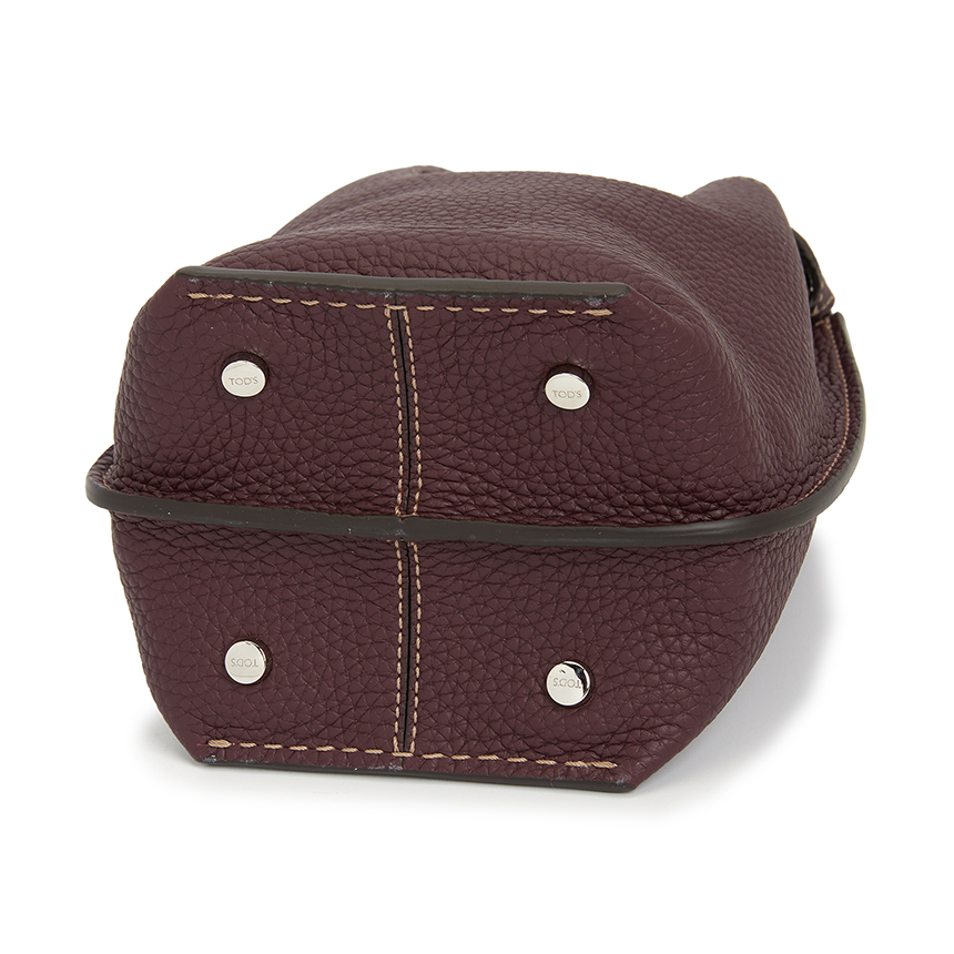 토즈(TODS) 마이크로 여성 버킷백 XBWBUZT0000WNTR822