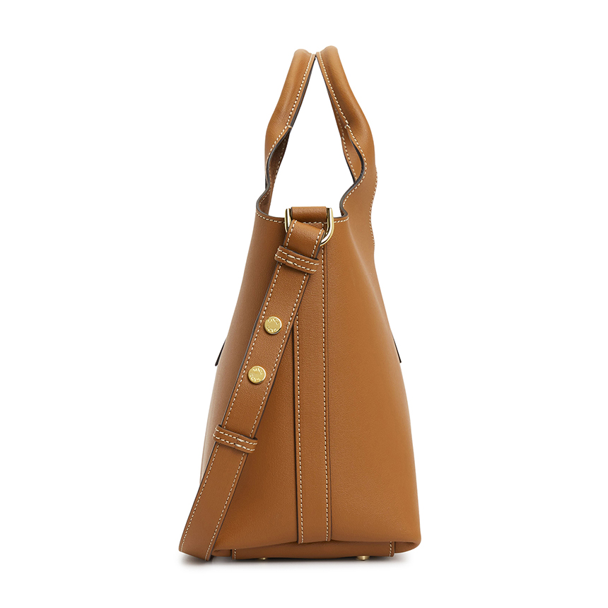 토즈(TODS) 미니 여성 쇼퍼백 XBWEBRF0100UBL2L83