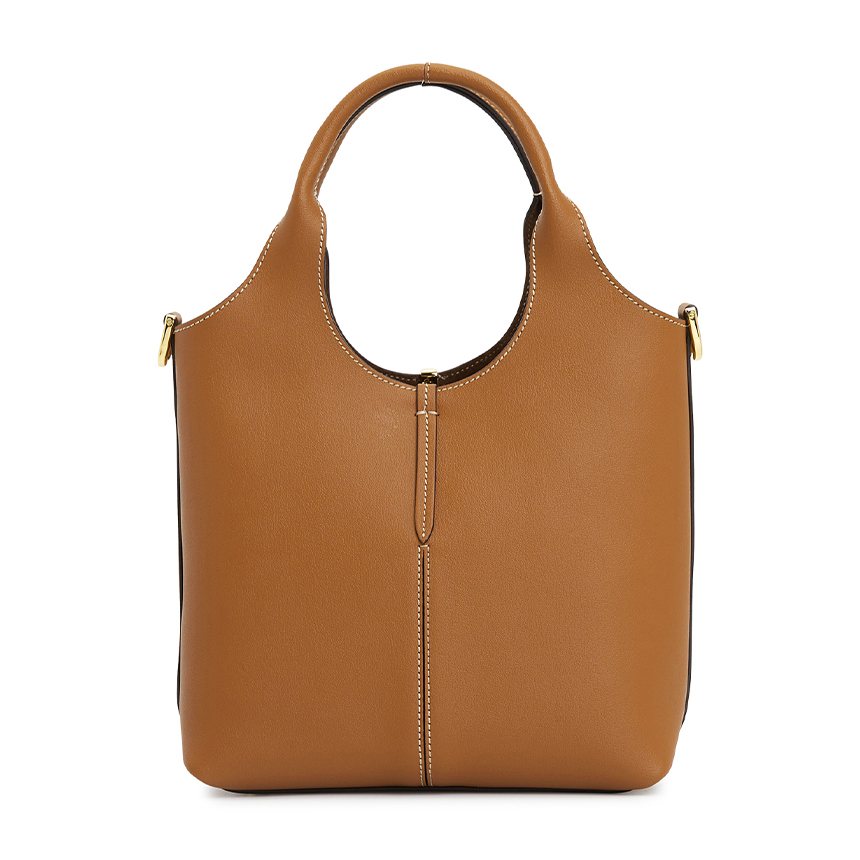 토즈(TODS) 미니 여성 쇼퍼백 XBWEBRF0100UBL2L83