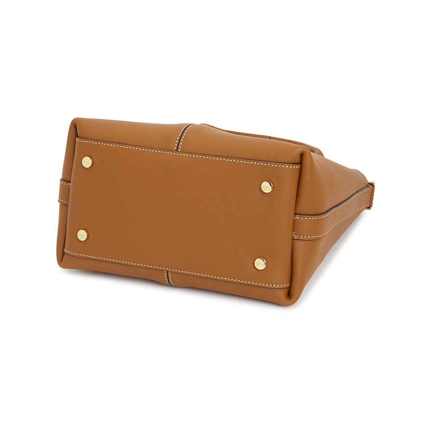 토즈(TODS) 미니 여성 쇼퍼백 XBWEBRF0100UBL2L83