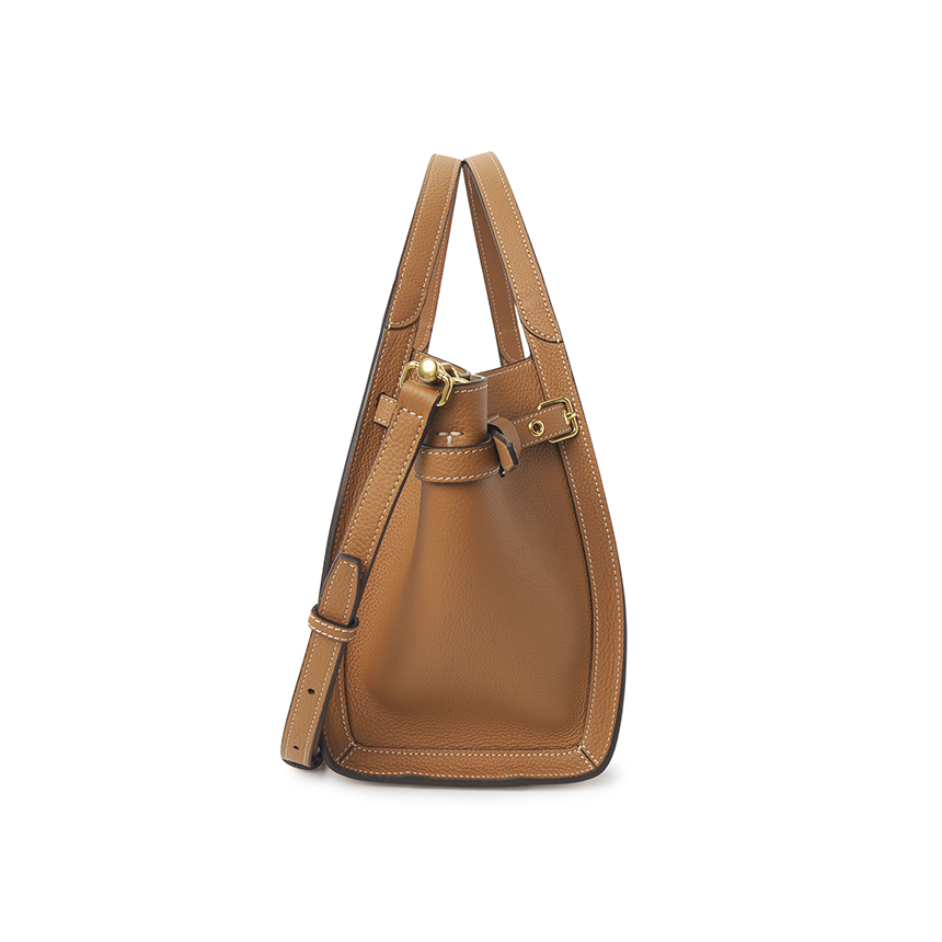 토즈(TODS) 스몰 여성 쇼퍼백 XBWTIMA0200WKAS410