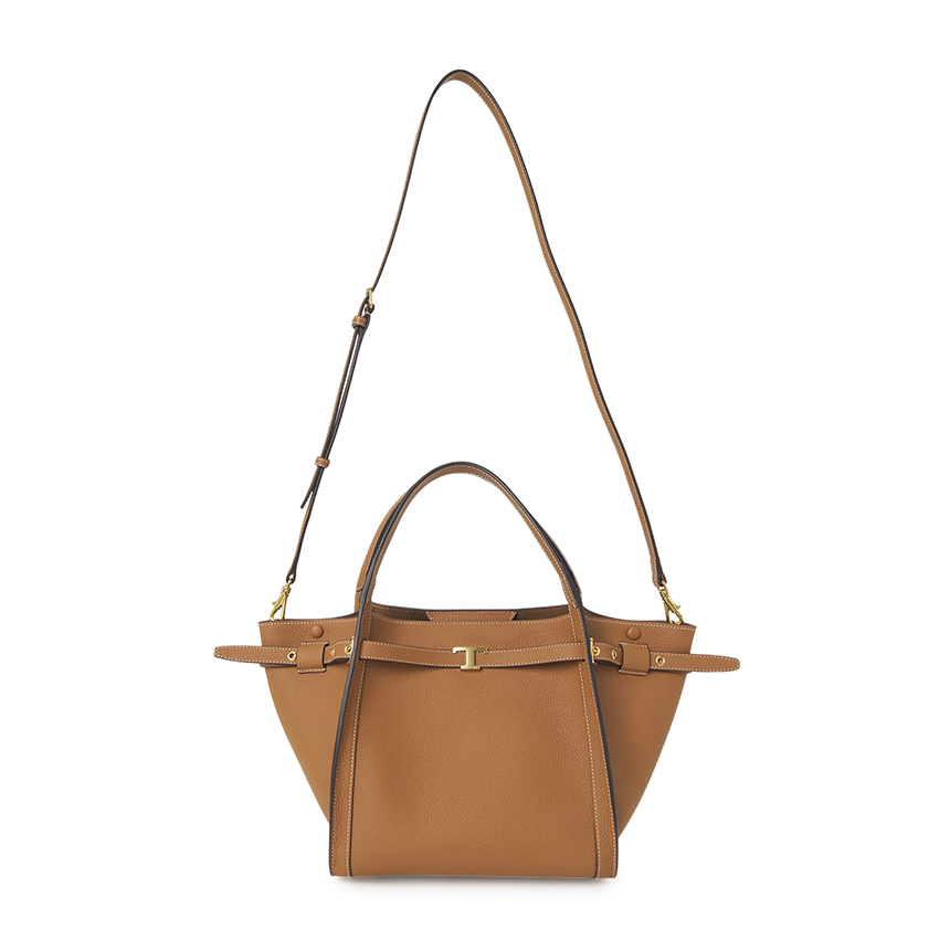 토즈(TODS) 스몰 여성 쇼퍼백 XBWTIMA0200WKAS410