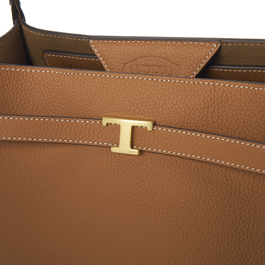 토즈(TODS) 스몰 여성 쇼퍼백 XBWTIMA0200WKAS410
