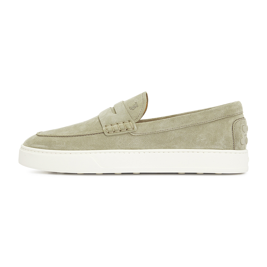 토즈(TODS) 남성 로퍼 XXM04L00640RE0C405