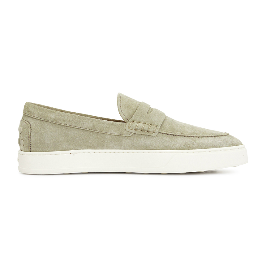 토즈(TODS) 남성 로퍼 XXM04L00640RE0C405