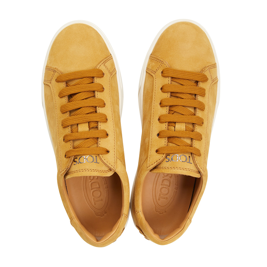 토즈(TODS) 남성 스니커즈 XXM04L0HZ406RNG410