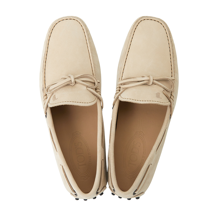 토즈(TODS) 고미노 남성 드라이빙슈즈 XXM0GW054706RNC600
