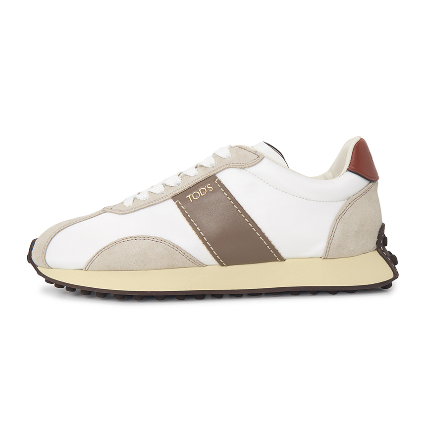 토즈(TODS) T 빈티지 남성 스니커즈 XXM26L0IK70TNK0EY1