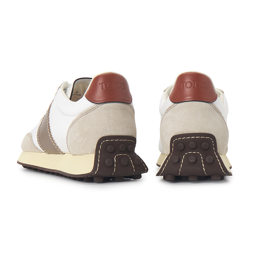 토즈(TODS) T 빈티지 남성 스니커즈 XXM26L0IK70TNK0EY1