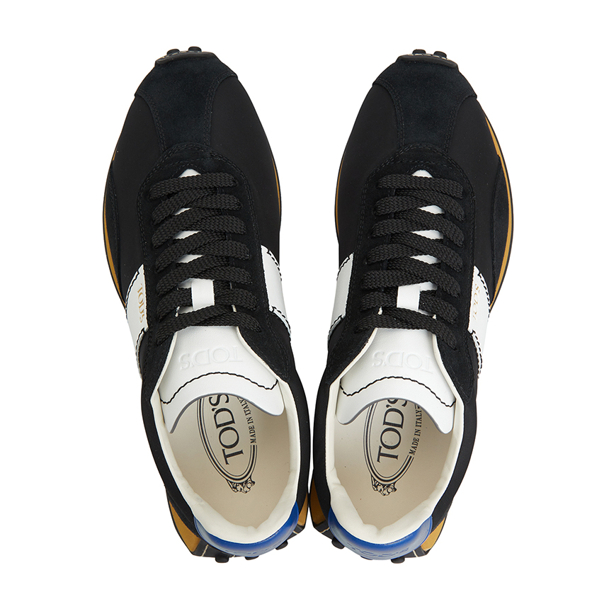 토즈(TODS) 스크래치 남성 스니커즈 XXM26L0IK70TNN0EP5 SA_XXM26L0IK70TNN0EP5_074