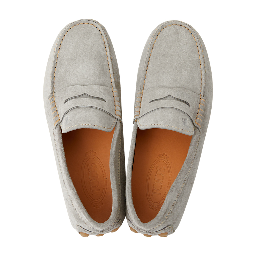 토즈(TODS) 고미노 남성 드라이빙슈즈 XXM52K00640RE0B607