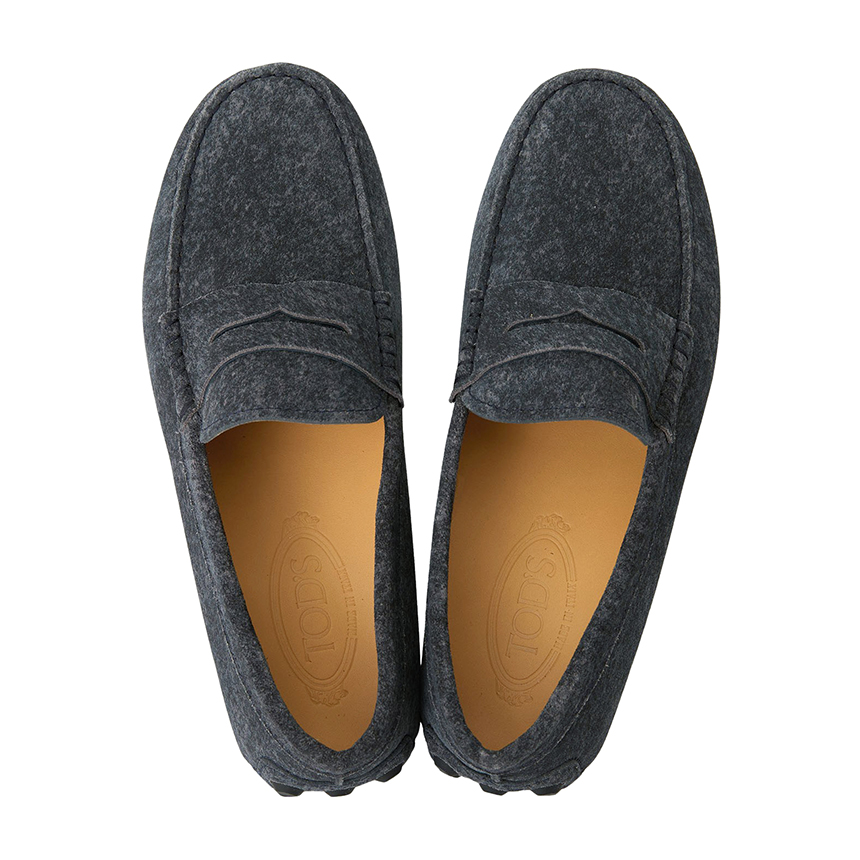 토즈(TODS) 라운드토 슬립온 로퍼 XXM52K00640UFVU810