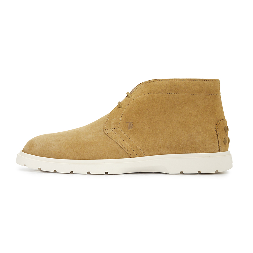 토즈(TODS) 데저트 남성 앵클 부츠 XXM59K00D80RE0C801