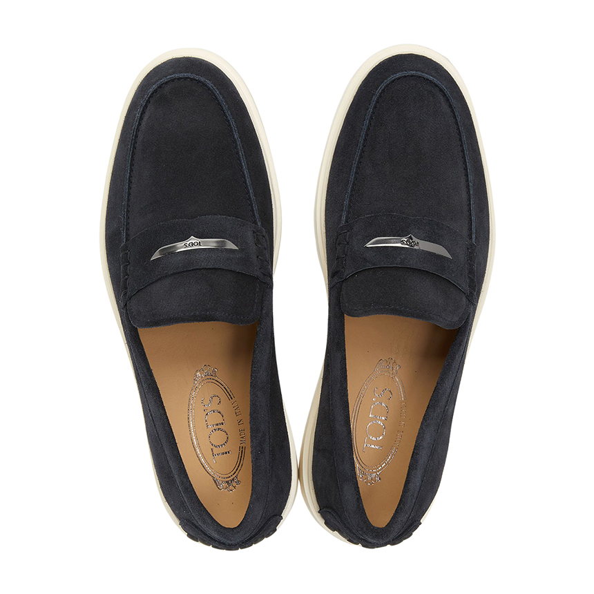토즈(TODS) 남성 로퍼 XXM59K0IX80M8WU801