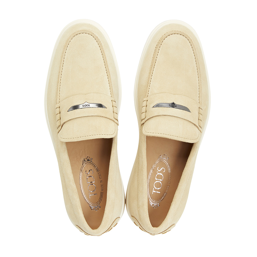 토즈(TODS) 남성 로퍼 XXM59K0IX80RE0C606