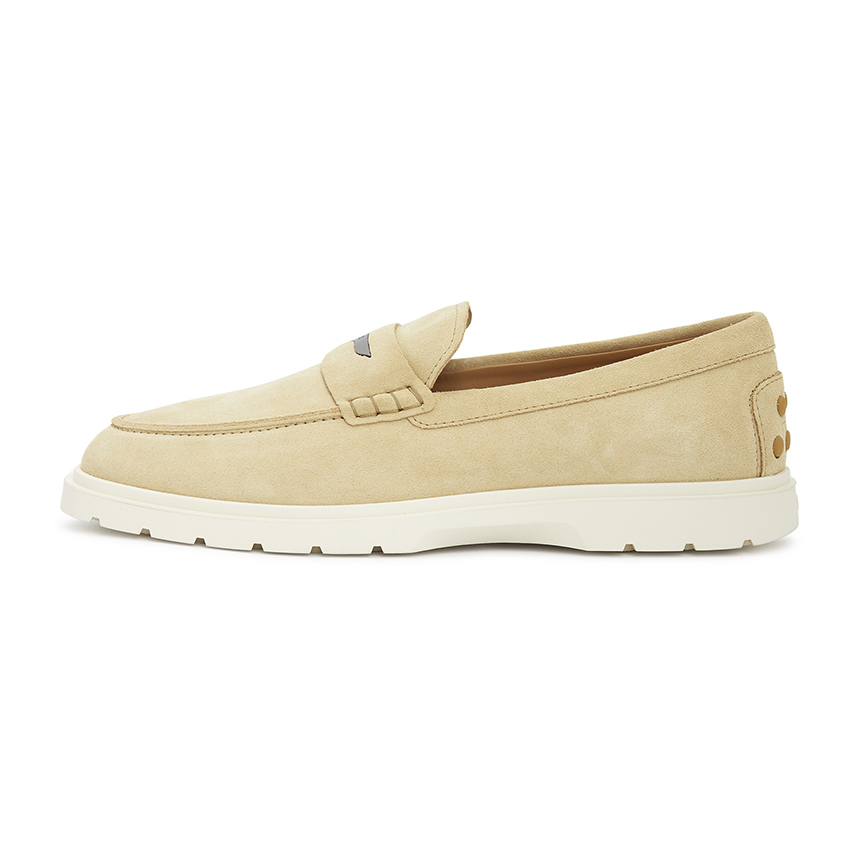 토즈(TODS) 남성 로퍼 XXM59K0IX80RE0C606