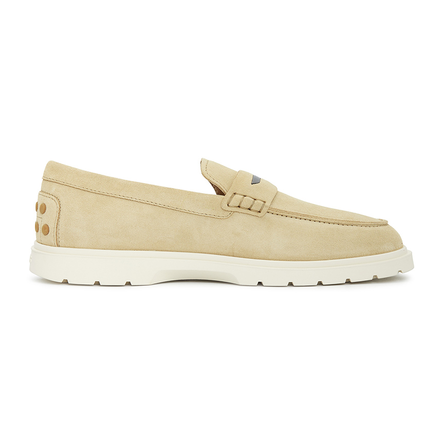 토즈(TODS) 남성 로퍼 XXM59K0IX80RE0C606