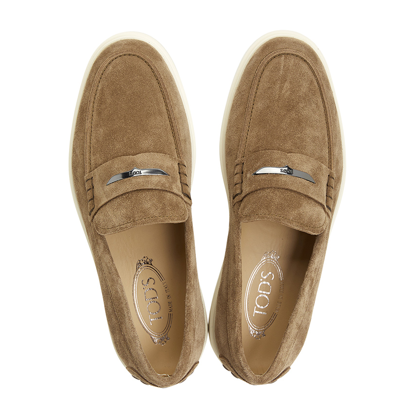 토즈(TODS) 남성 로퍼 XXM59K0IX80RE0S818