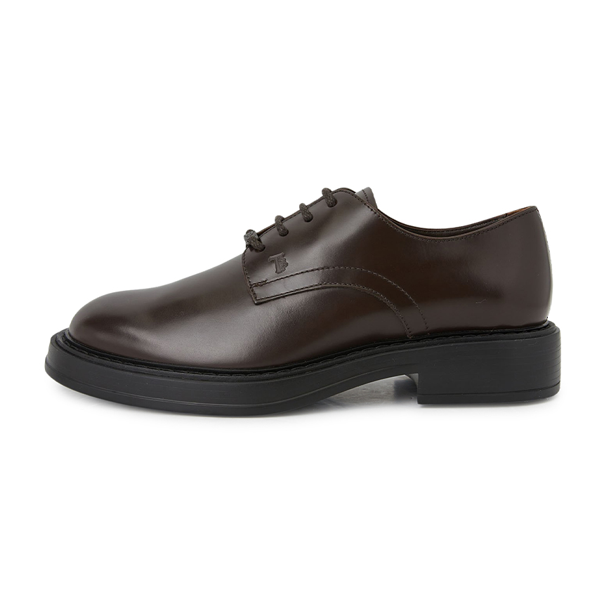 토즈(TODS) 남성 더비 슈즈 XXM61K00C21LYGS810