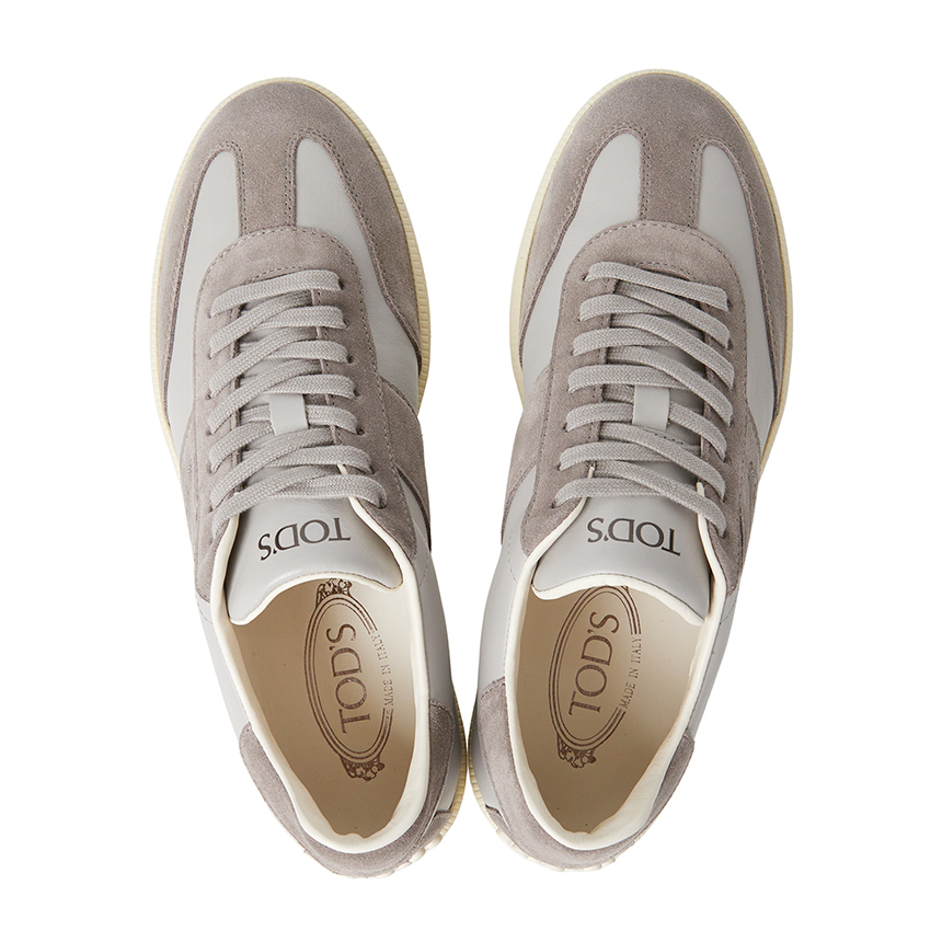 토즈(TODS) 탭스 남성 스니커즈 XXM68C0GC50IRAKU20