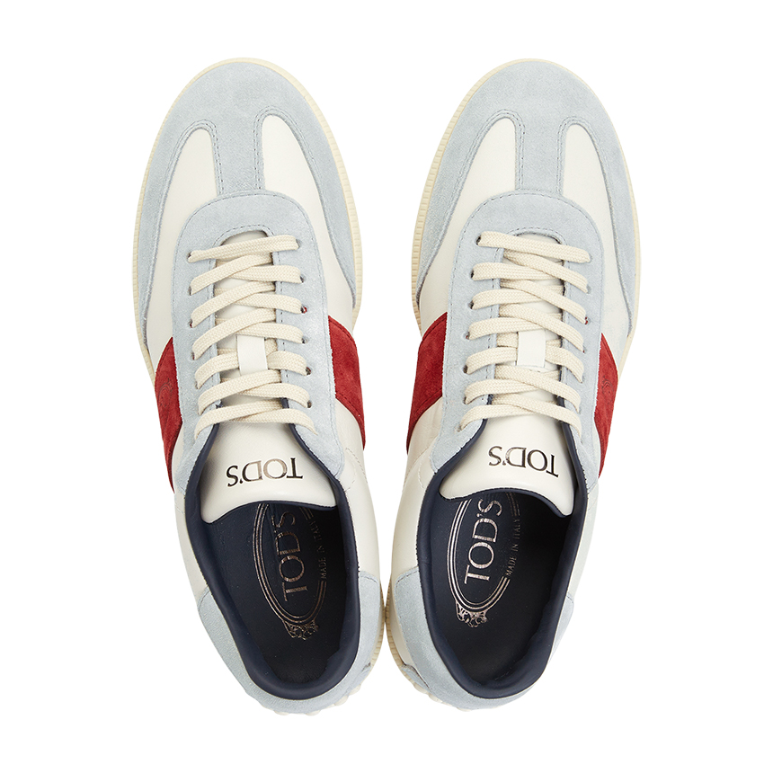 토즈(TODS) 탭스 남성 스니커즈 XXM68C0GC50SOXCF10