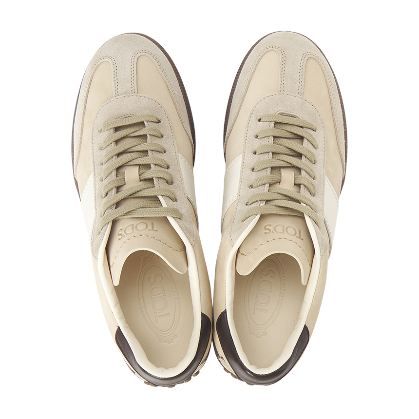 토즈(TODS) 탭스 남성 스니커즈 XXM68C0JF50V0SUP14