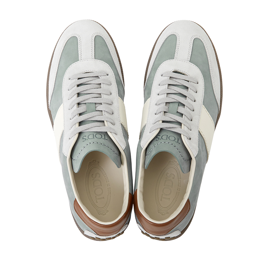 토즈(TODS) 탭스 남성 스니커즈 XXM68C0JF50V0SUP18