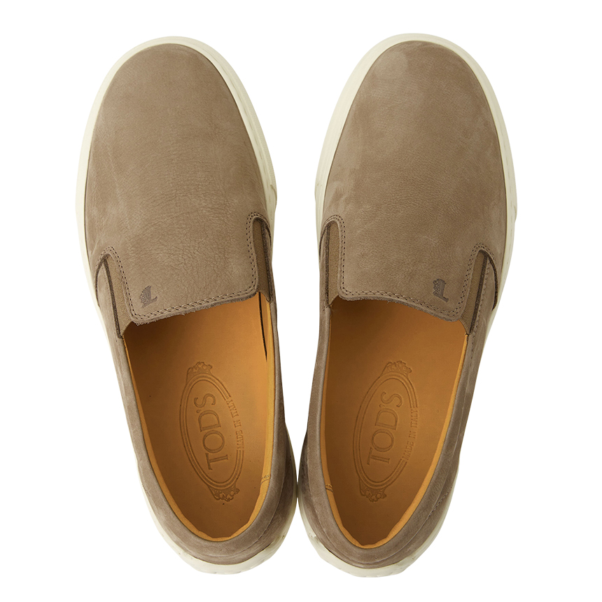 토즈(TODS) 남성 슬립온 XXM98K0K9006RNC413