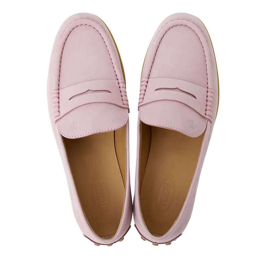 토즈(TODS) 여성 로퍼 XXW01M0JZ60UFQL032