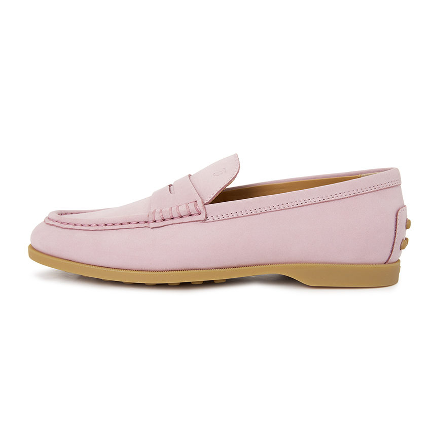 토즈(TODS) 여성 로퍼 XXW01M0JZ60UFQL032