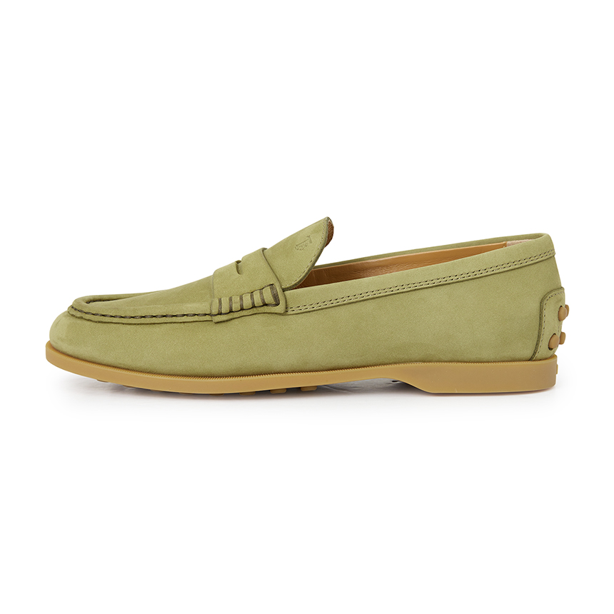 토즈(TODS) 여성 로퍼 XXW01M0JZ60UFQV227
