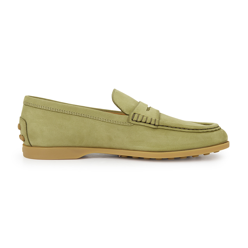 토즈(TODS) 여성 로퍼 XXW01M0JZ60UFQV227