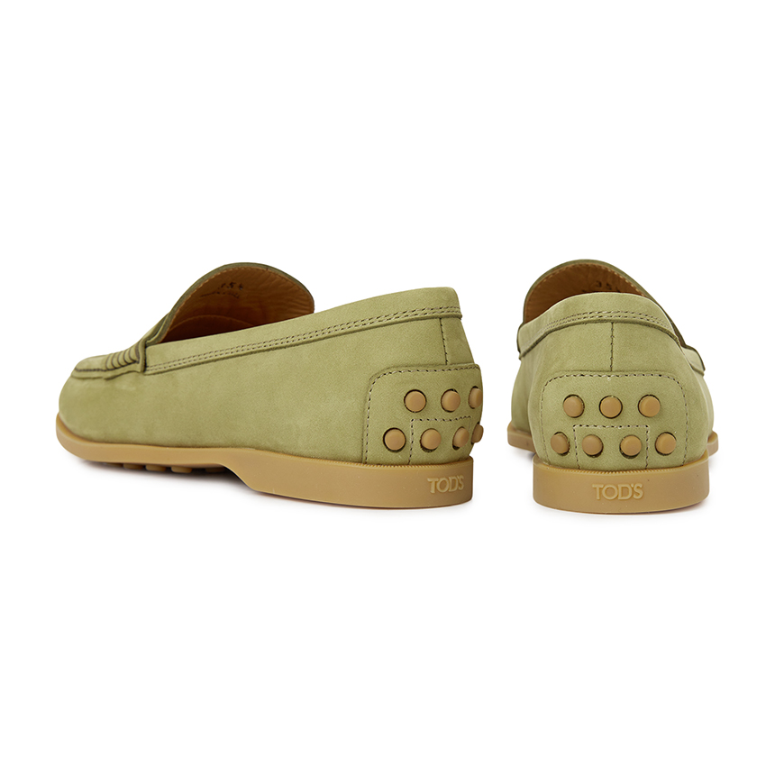 토즈(TODS) 여성 로퍼 XXW01M0JZ60UFQV227