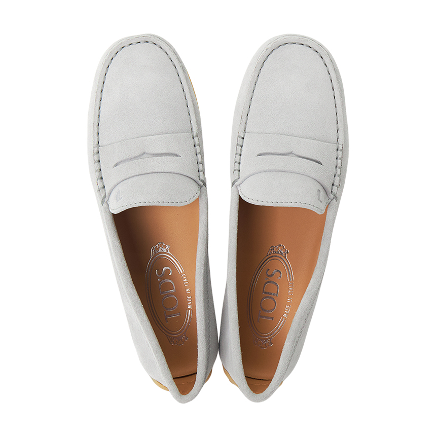 토즈(TODS) 시티 고미노 여성 드라이빙슈즈 XXW10L00010RE0B215