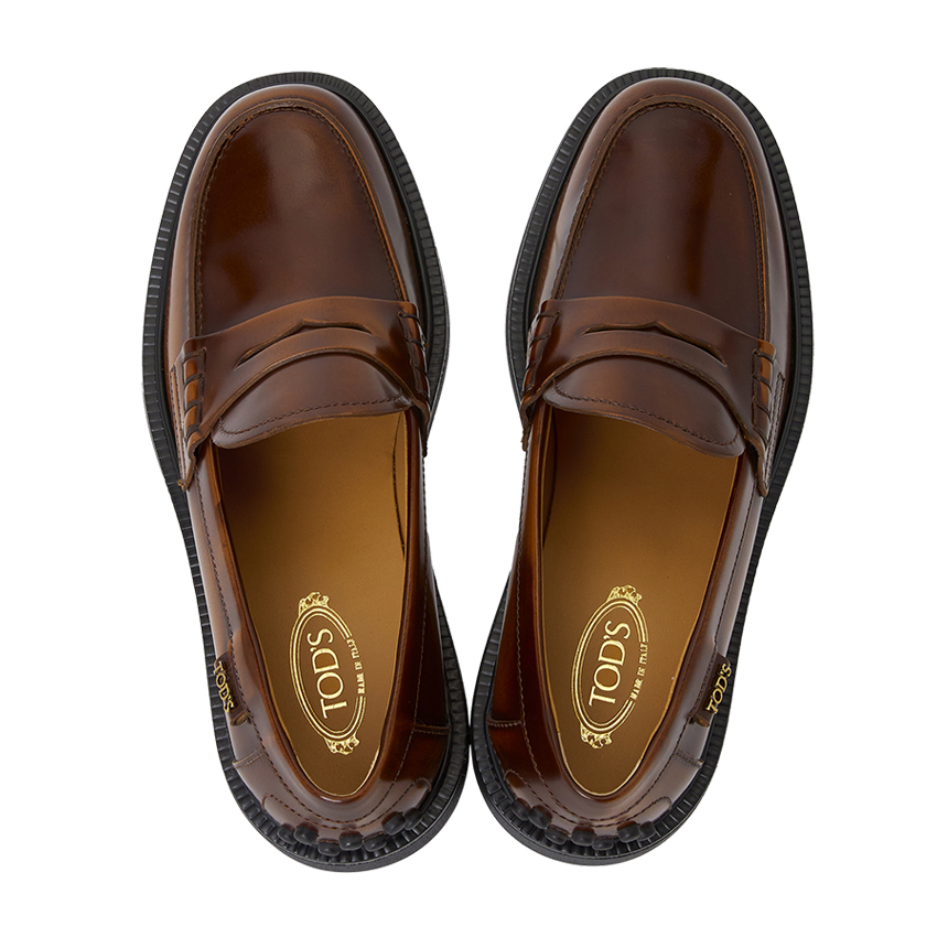 토즈(TODS) 여성 로퍼 XXW20L0IP70SHAS003