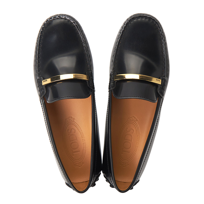 토즈(TODS) 고미노 여성 드라이빙슈즈 XXW22L0IT90TWRB602