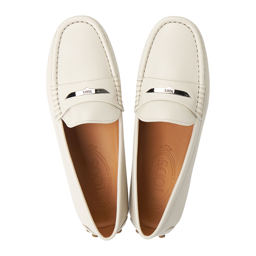 토즈(TODS) 고미노 여성 드라이빙슈즈 XXW22L0JB50SMXB015