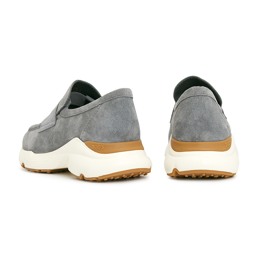 토즈(TODS) 스포티 로퍼 여성 스니커즈 XXW54C0J41RE0B413