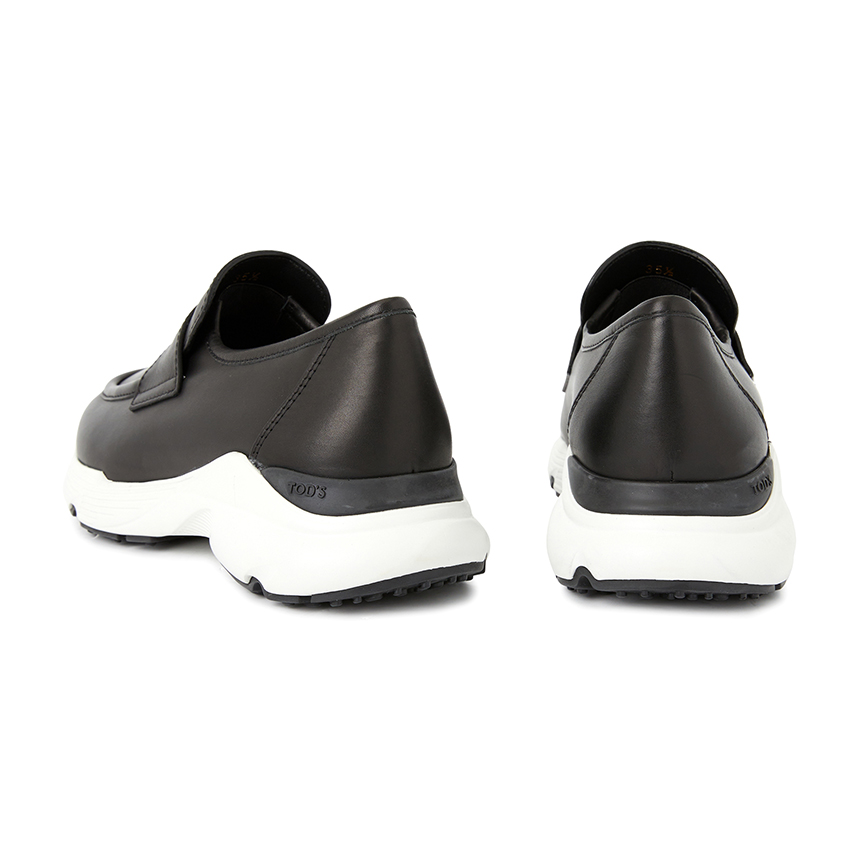 토즈(TODS) 스포티 로퍼 여성 스니커즈 XXW54C0JC40N6M9999