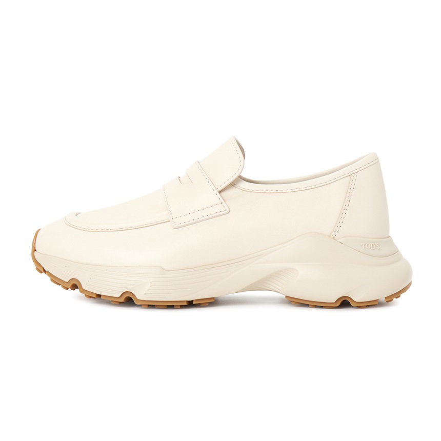 토즈(TODS) 스포티 로퍼 여성 스니커즈 XXW54C0JC40N6MC019