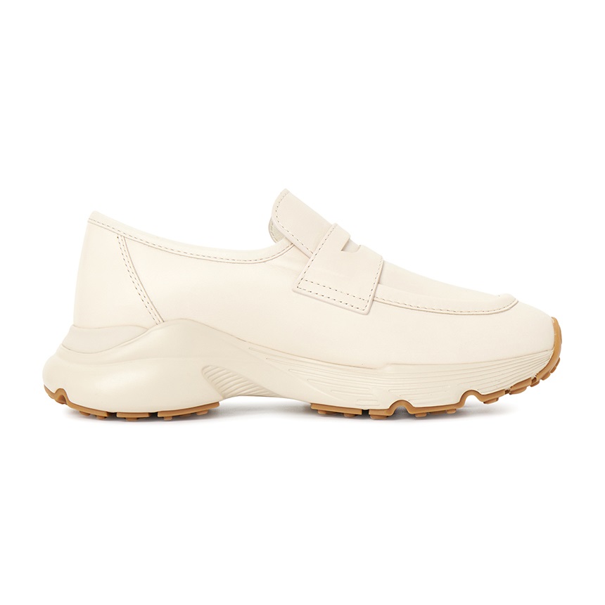 토즈(TODS) 스포티 로퍼 여성 스니커즈 XXW54C0JC40N6MC019