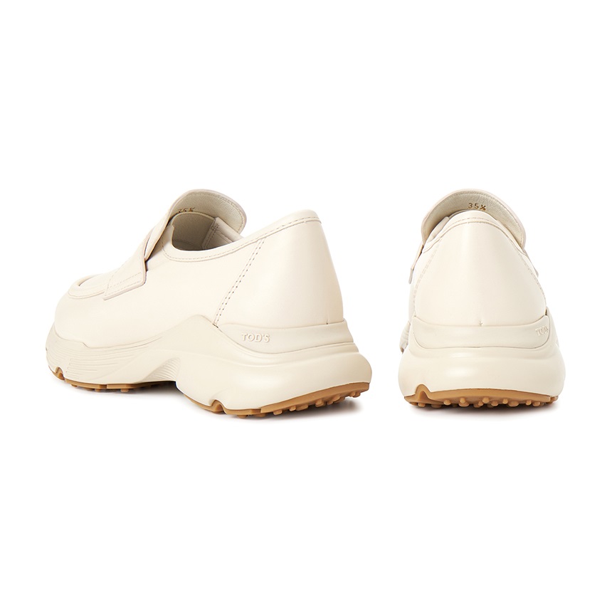 토즈(TODS) 스포티 로퍼 여성 스니커즈 XXW54C0JC40N6MC019