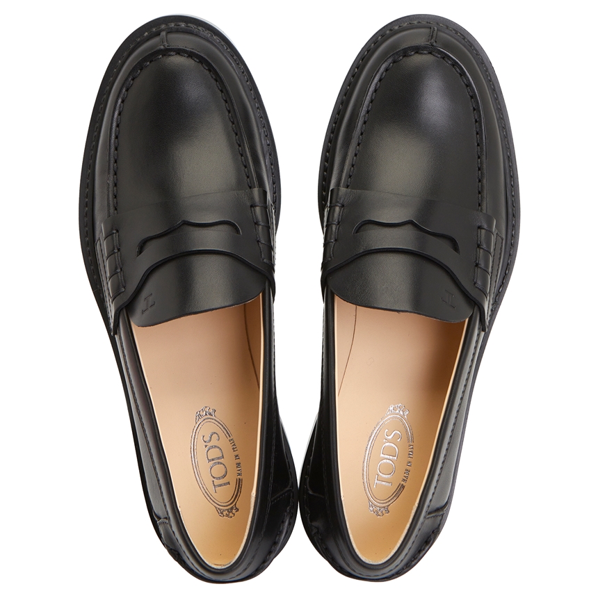 토즈(TODS) 여성 로퍼 XXW59C0DD40GOCB999