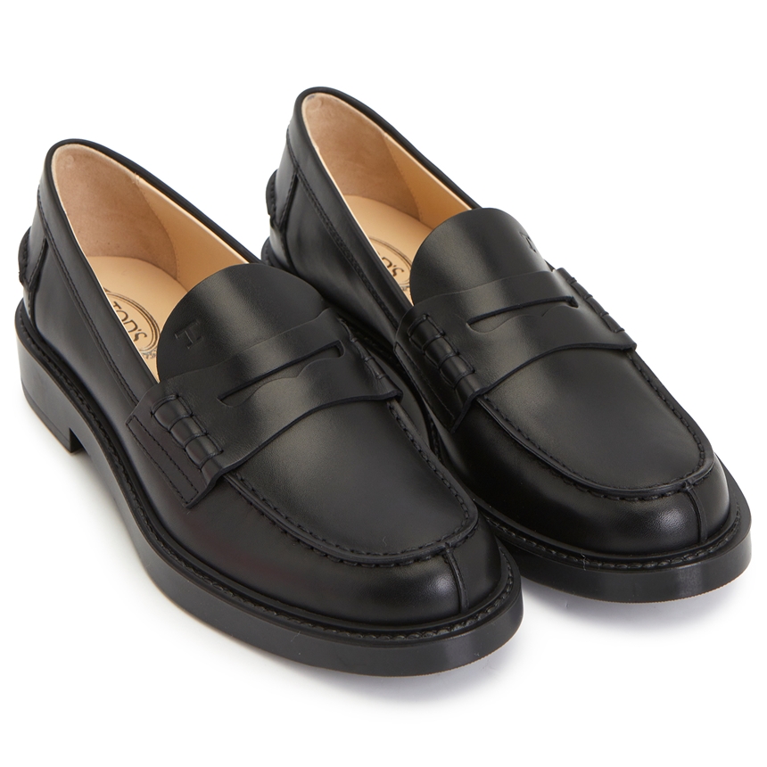 토즈(TODS) 여성 로퍼 XXW59C0DD40GOCB999