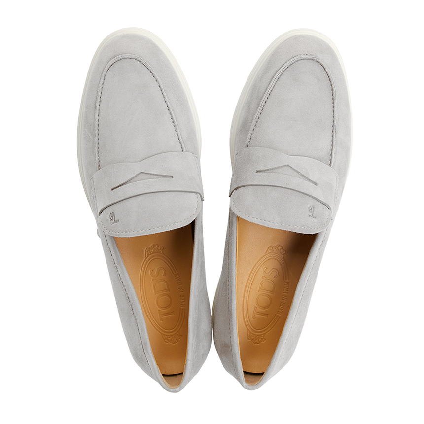 토즈(TODS) 여성 로퍼 XXW62L0FQ80HR0B416