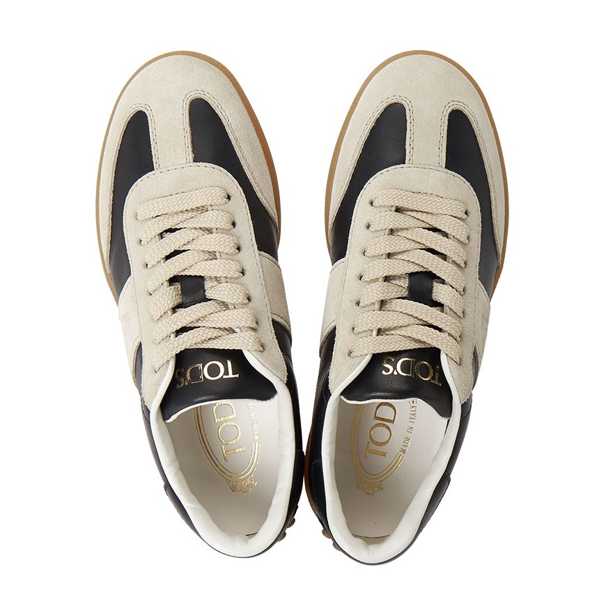 토즈(TODS) 여성 스니커즈 XXW68C0IJ20BKB1316