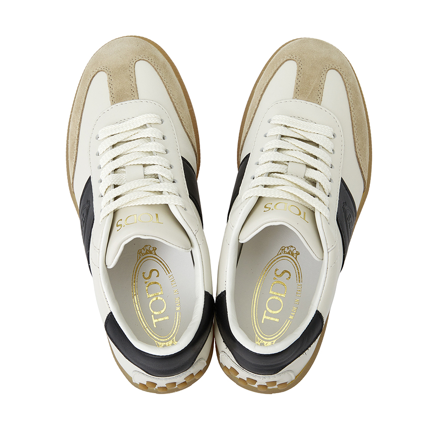 토즈(TODS) 탭스 여성 스니커즈 XXW68C0IJ20IRAYYF9
