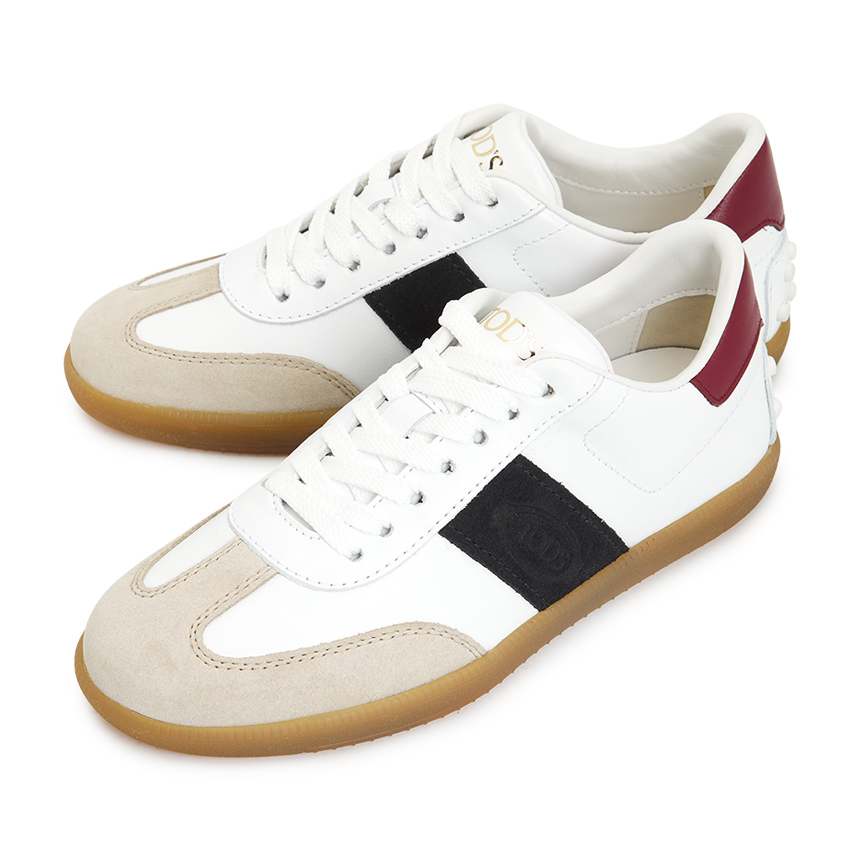 토즈(TODS) 스크래치 탭스 여성 스니커즈 XXW68C0IJ20TKUYYF8 SA_XXW68C0IJ20TKUYYF8_031