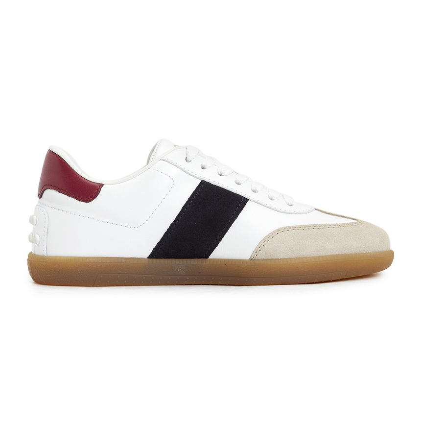 토즈(TODS) 스크래치 탭스 여성 스니커즈 XXW68C0IJ20TKUYYF8 SA_XXW68C0IJ20TKUYYF8_031