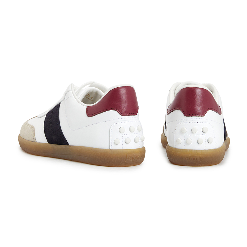 토즈(TODS) 스크래치 탭스 여성 스니커즈 XXW68C0IJ20TKUYYF8 SA_XXW68C0IJ20TKUYYF8_031